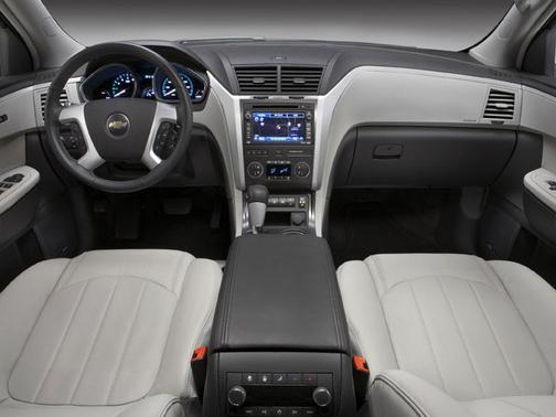 2009 Chevrolet Traverse LT