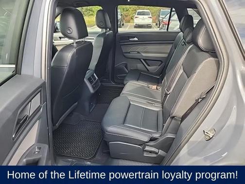 2021 Volkswagen Atlas Cross Sport 3.6L V6 SE w/Technology R-Line