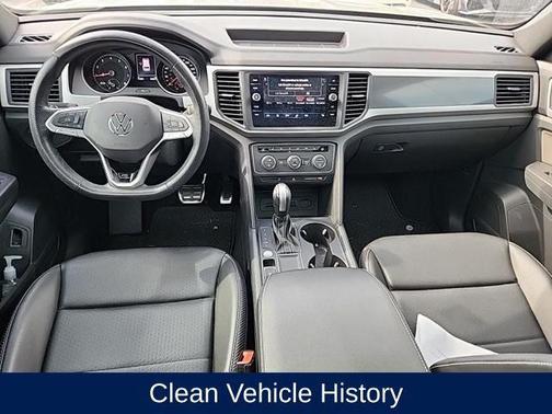 2021 Volkswagen Atlas Cross Sport 3.6L V6 SE w/Technology R-Line