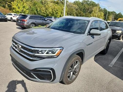 2021 Volkswagen Atlas Cross Sport 3.6L V6 SE w/Technology R-Line