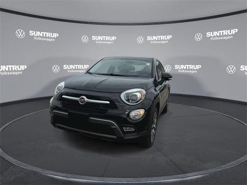 2017 FIAT 500X Trekking