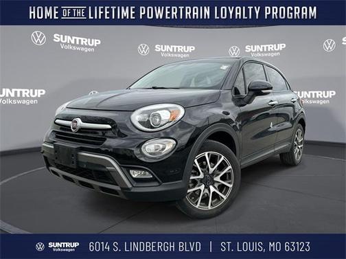 2017 FIAT 500X Trekking