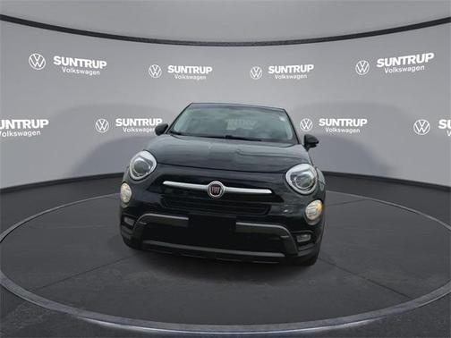 2017 FIAT 500X Trekking