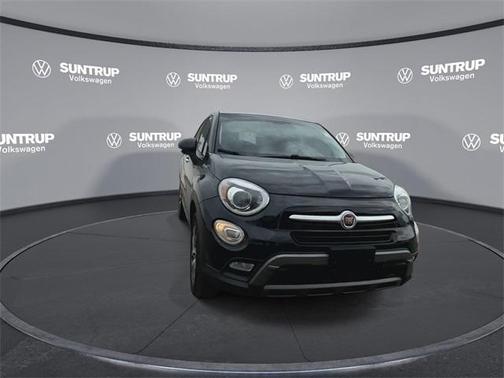 2017 FIAT 500X Trekking