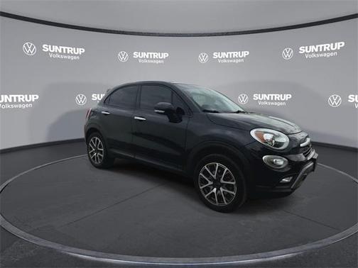 2017 FIAT 500X Trekking