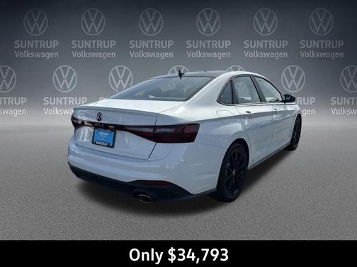 2026 Volkswagen Jetta GLI 2.0T Autobahn