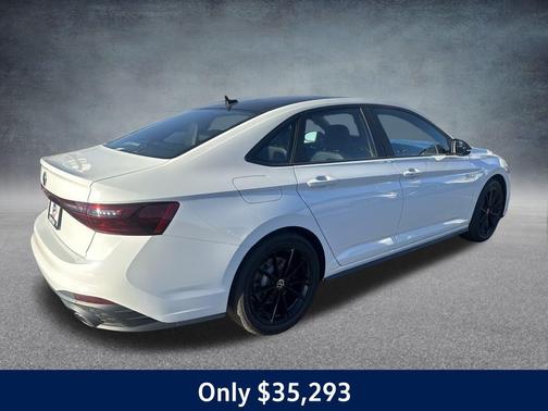 2026 Volkswagen Jetta GLI 2.0T Autobahn