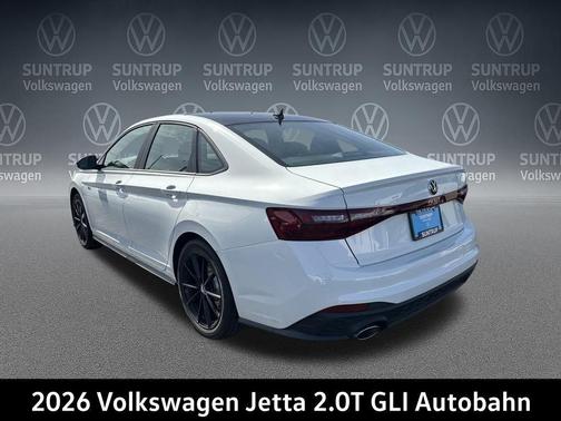2026 Volkswagen Jetta GLI 2.0T Autobahn
