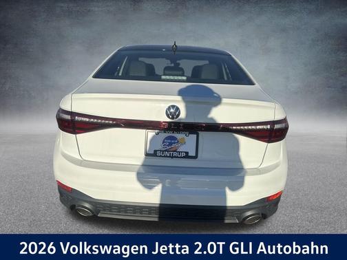2026 Volkswagen Jetta GLI 2.0T Autobahn