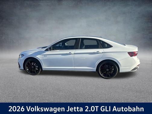 2026 Volkswagen Jetta GLI 2.0T Autobahn