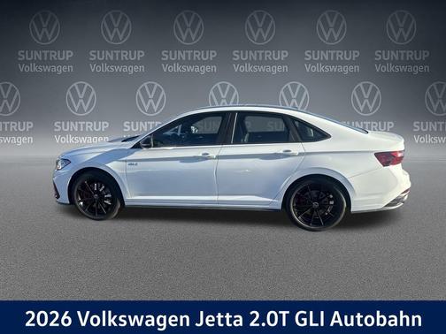 2026 Volkswagen Jetta GLI 2.0T Autobahn