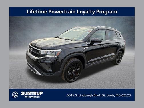 2023 Volkswagen Taos 1.5T SE