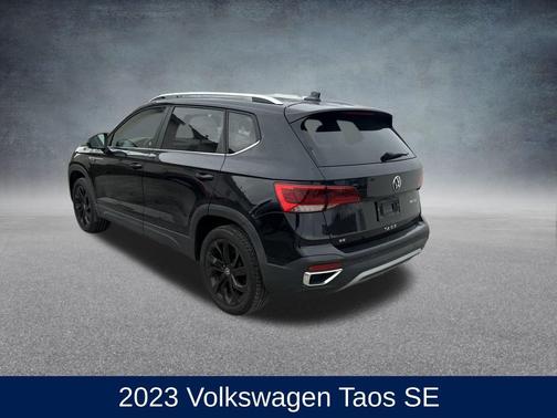 2023 Volkswagen Taos 1.5T SE