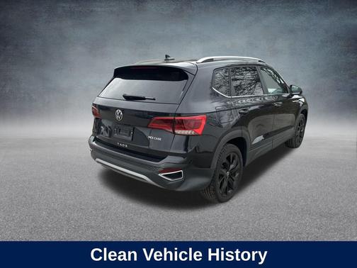 2023 Volkswagen Taos 1.5T SE