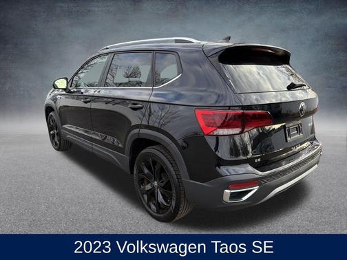 2023 Volkswagen Taos 1.5T SE