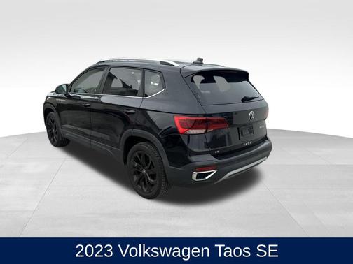 2023 Volkswagen Taos 1.5T SE