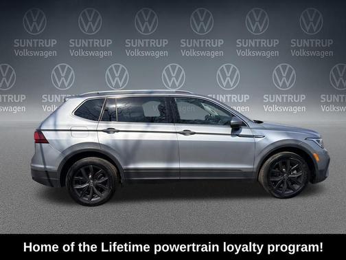 2024 Volkswagen Tiguan 2.0T SE