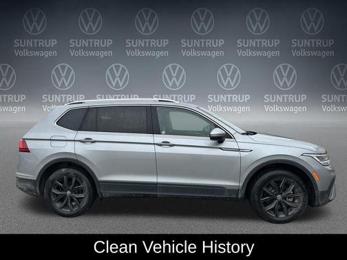 2024 Volkswagen Tiguan 2.0T SE