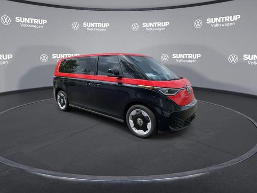 2025 Volkswagen ID. Buzz Pro S