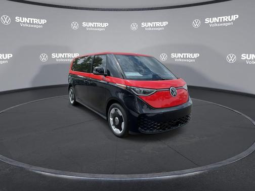 2025 Volkswagen ID. Buzz Pro S