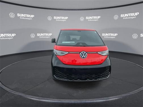 2025 Volkswagen ID. Buzz Pro S