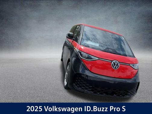 2025 Volkswagen ID. Buzz Pro S