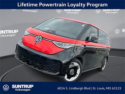 2025 Volkswagen ID. Buzz Pro S