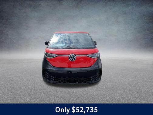 2025 Volkswagen ID. Buzz Pro S