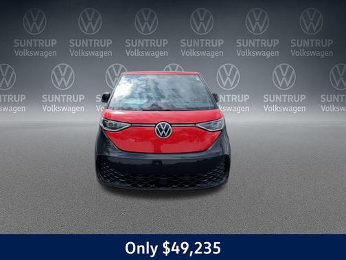 2025 Volkswagen ID. Buzz Pro S