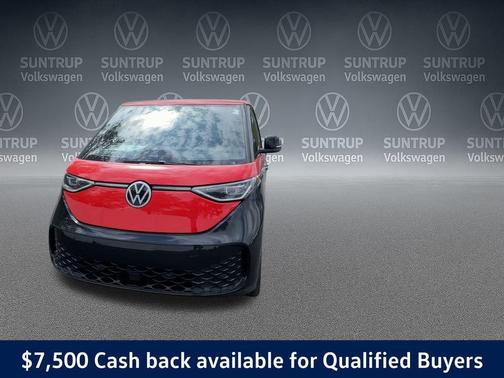 2025 Volkswagen ID. Buzz Pro S