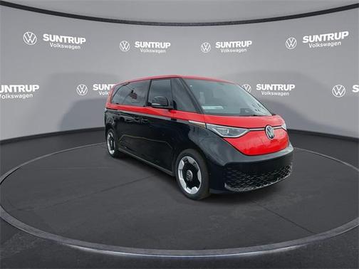 2025 Volkswagen ID. Buzz Pro S