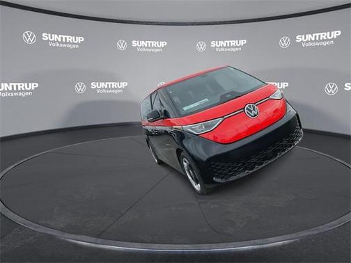 2025 Volkswagen ID. Buzz Pro S