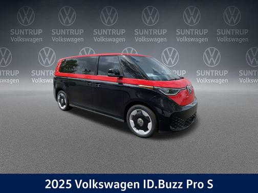 2025 Volkswagen ID. Buzz Pro S