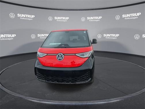 2025 Volkswagen ID. Buzz Pro S