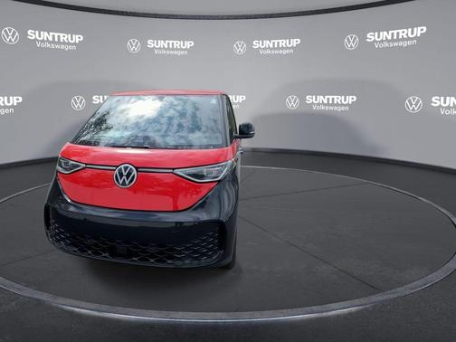 2025 Volkswagen ID. Buzz Pro S