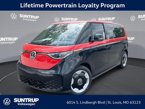 2025 Volkswagen ID. Buzz Pro S