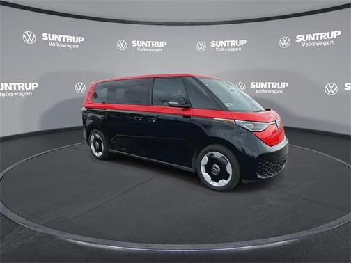 2025 Volkswagen ID. Buzz Pro S