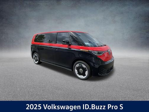 2025 Volkswagen ID. Buzz Pro S