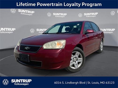 2006 Chevrolet Malibu LT