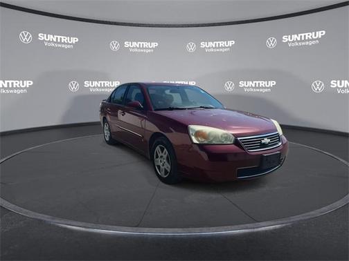2006 Chevrolet Malibu LT