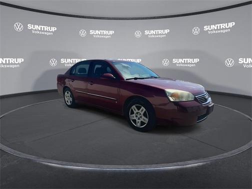 2006 Chevrolet Malibu LT