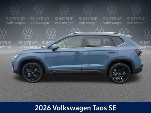 2026 Volkswagen Taos SE