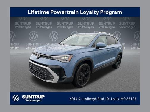 2026 Volkswagen Taos SE