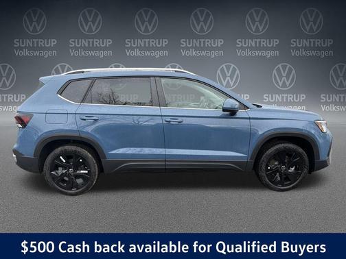 2026 Volkswagen Taos SE