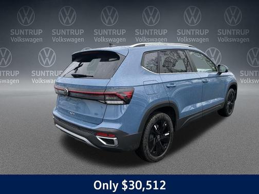 2026 Volkswagen Taos SE