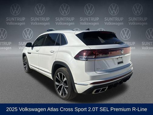 2025 Volkswagen Atlas Cross Sport 2.0T SEL Premium