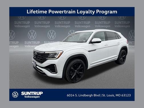 2025 Volkswagen Atlas Cross Sport 2.0T SEL Premium