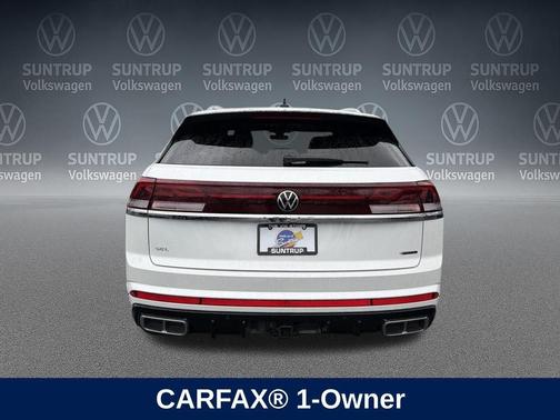 2025 Volkswagen Atlas Cross Sport 2.0T SEL Premium