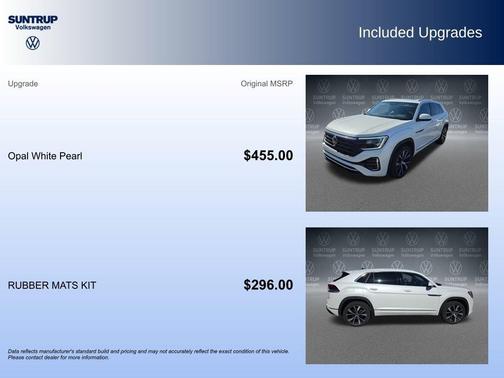 2025 Volkswagen Atlas Cross Sport 2.0T SEL Premium