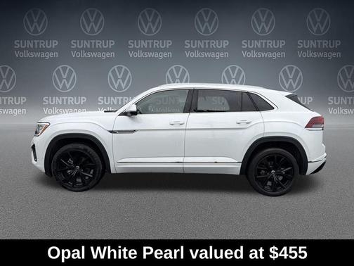 2025 Volkswagen Atlas Cross Sport 2.0T SEL Premium